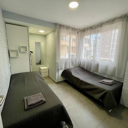 貝尼多姆New Square Ocean公寓 外观 照片