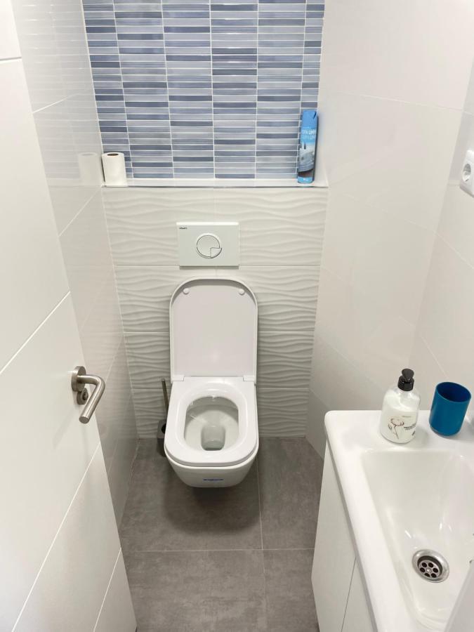 貝尼多姆New Square Ocean公寓 外观 照片